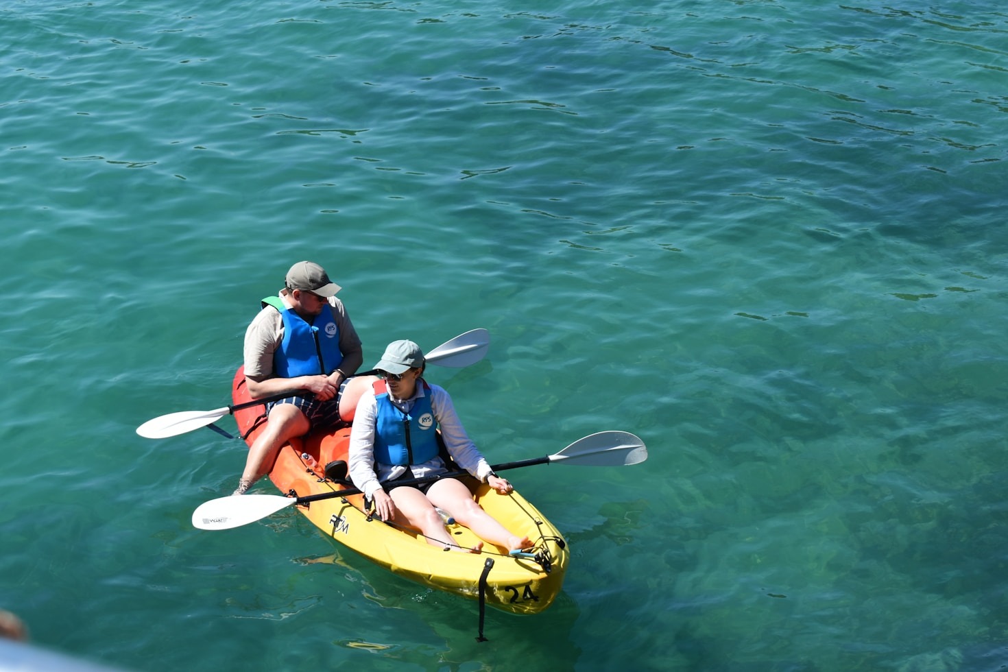 Top Reasons to Try a Glow Kayak Tour