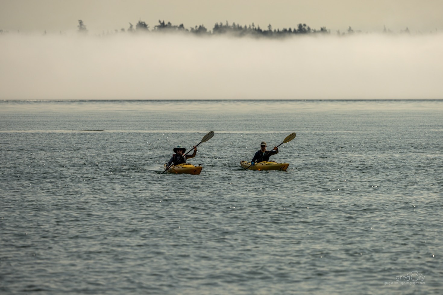 How Kayaking at Night Brings Couples Closer